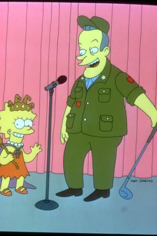 The Simpsons Seizoen 4 Aflevering 4