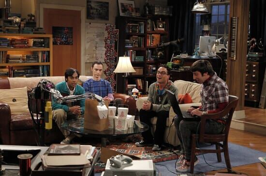 The Big Bang Theory