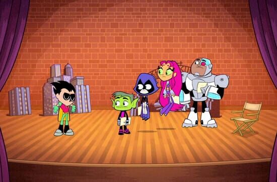 Teen Titans Go!