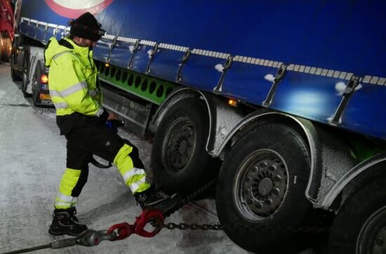 Ice Road Rescue – Extremrettung in Norwegen