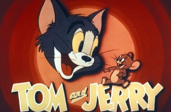 Tom und Jerry