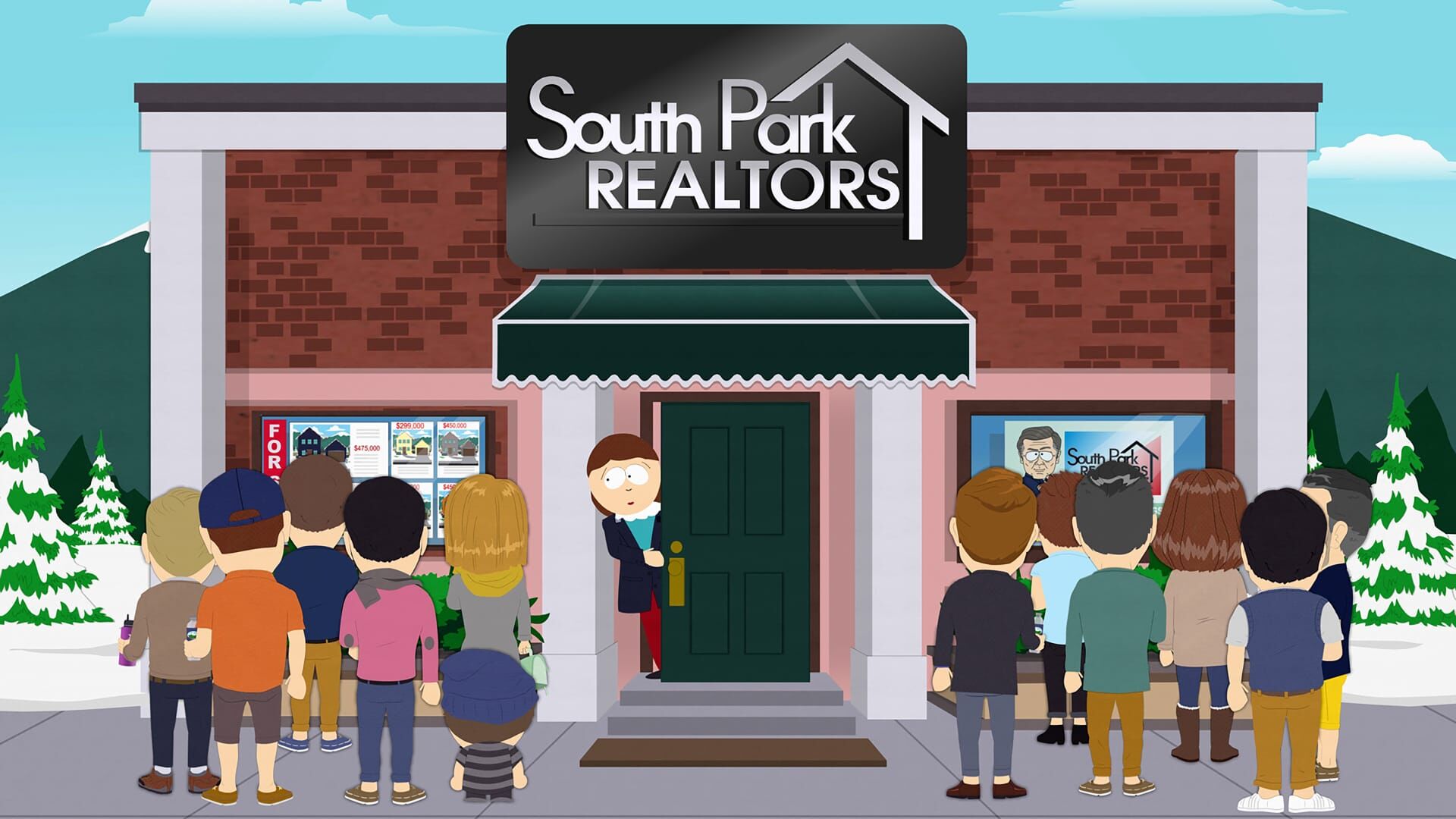 South Park Seizoen 25 Aflevering 3