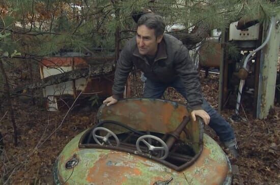 American Pickers – Die...