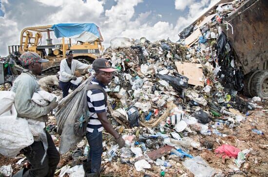 Plastikmüll – die globale Umweltkatastrophe