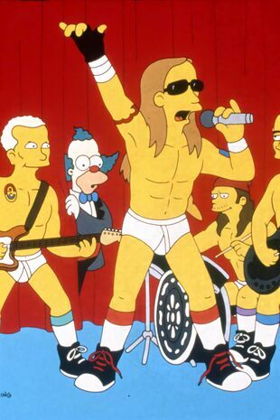 The Simpsons Seizoen 4 Aflevering 22