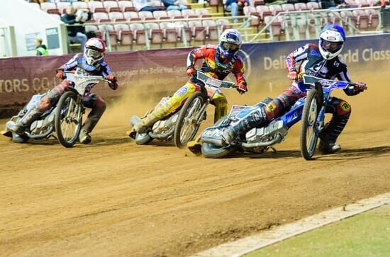 Speedway: FIM Grand Prix