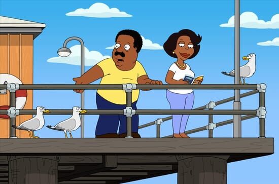 The Cleveland Show