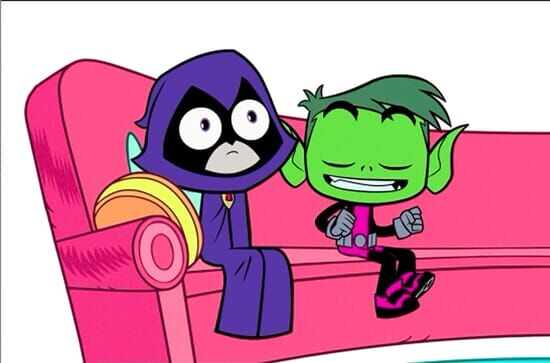 Teen Titans Go!