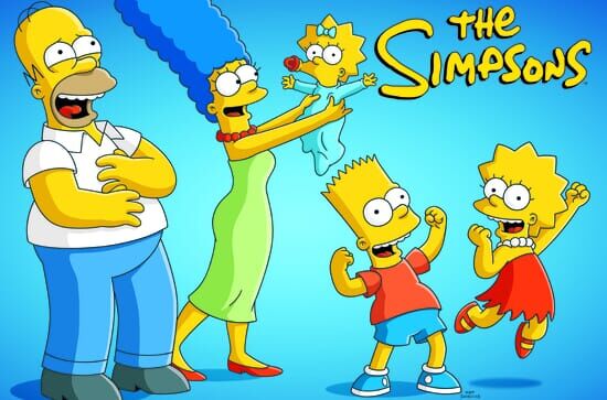 Die Simpsons