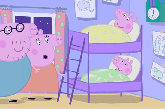 Peppa Wutz