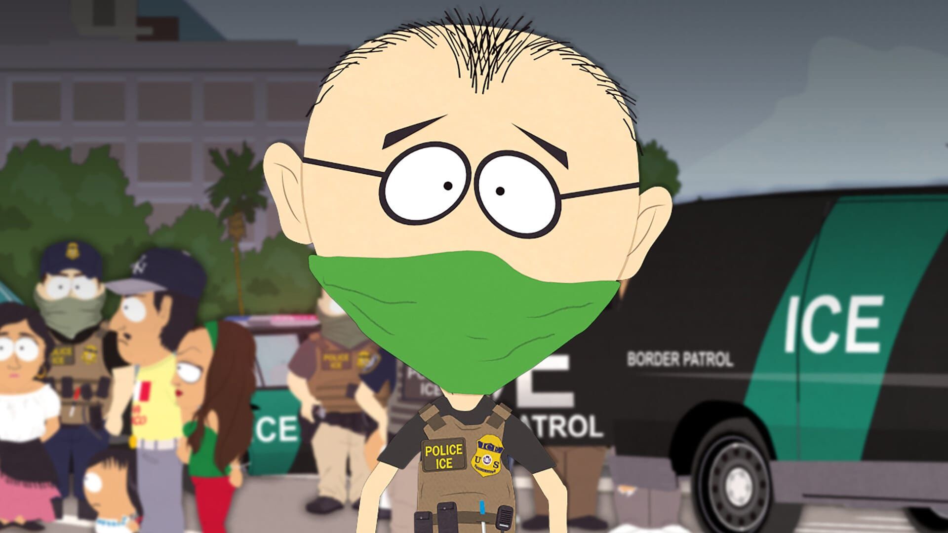 South Park Seizoen 27 Aflevering 2