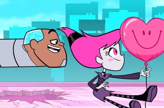 Teen Titans Go!