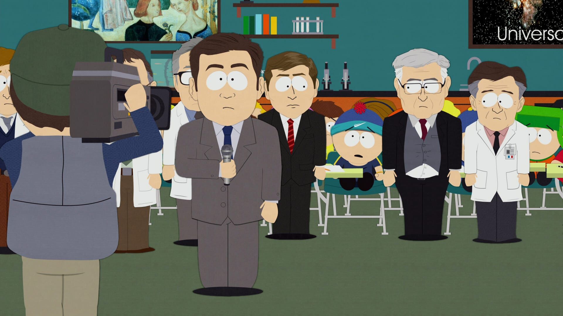 South Park Seizoen 16 Aflevering 13