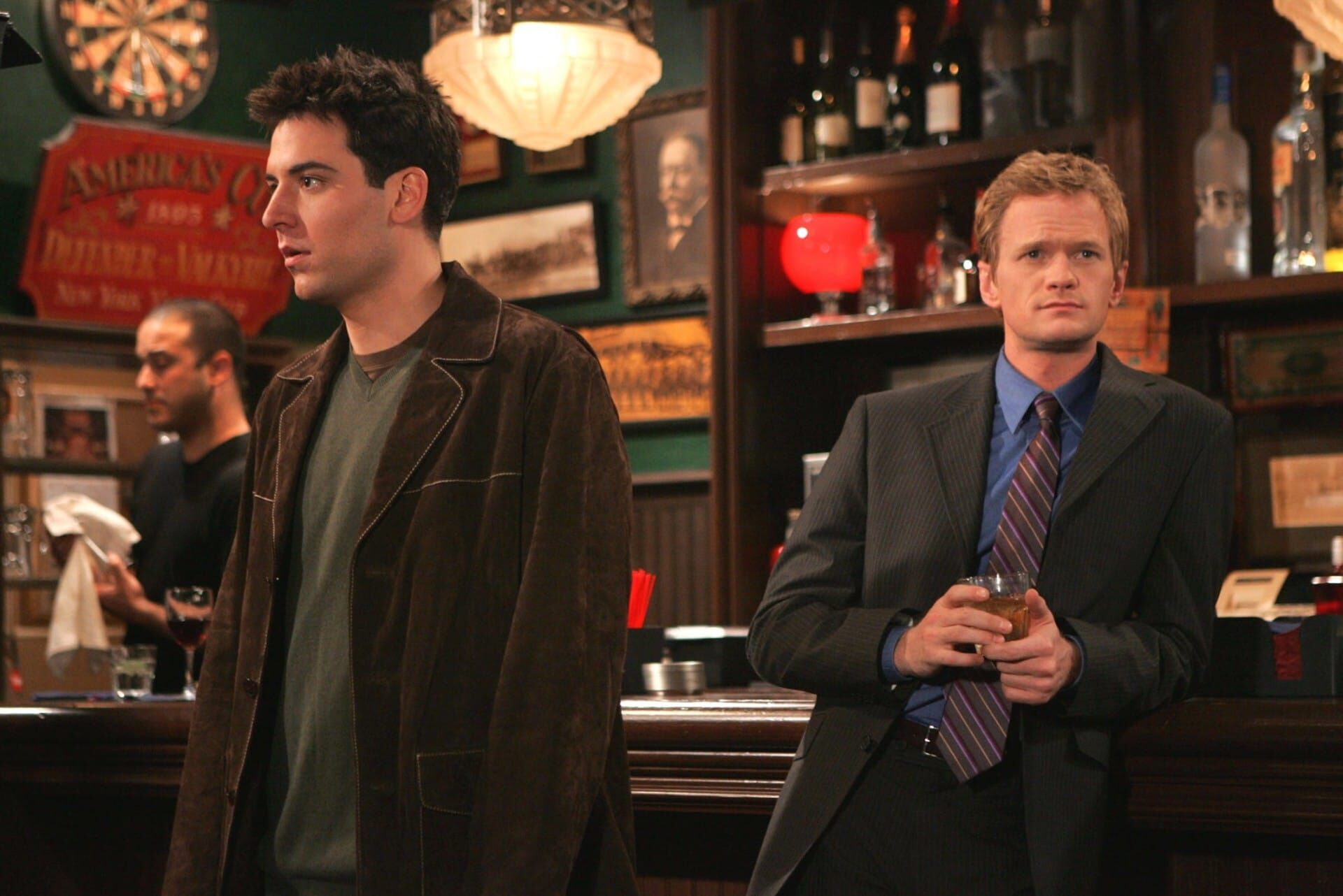 How I Met Your Mother Seizoen 1 Aflevering 1