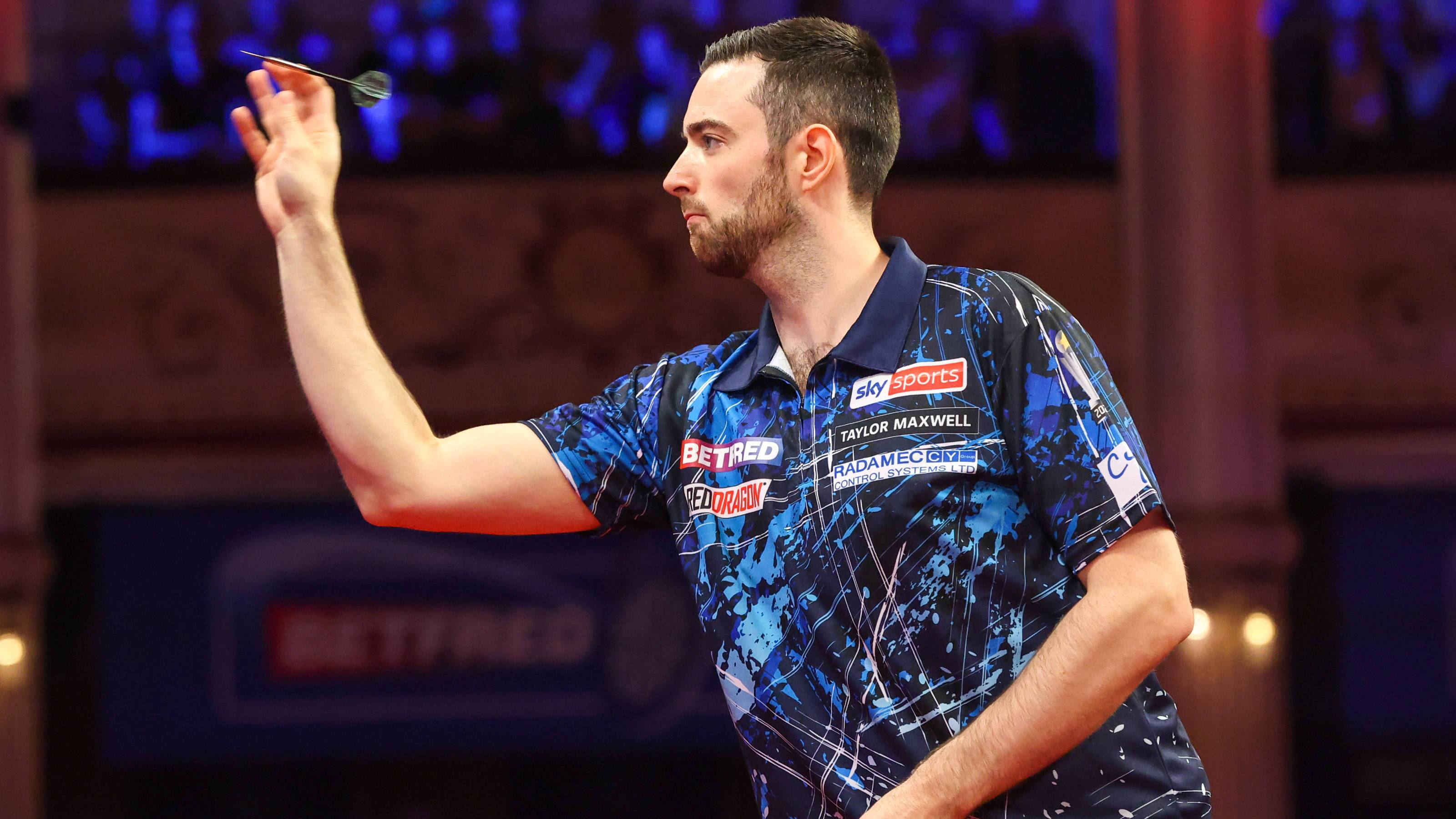 Darts: World Grand Prix