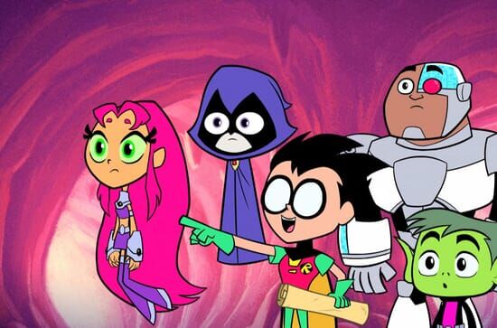 Teen Titans Go!