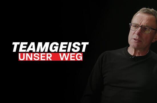 Teamgeist – Unser Weg