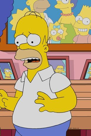 The Simpsons Seizoen 33 Aflevering 4