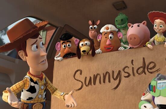 Toy Story 3