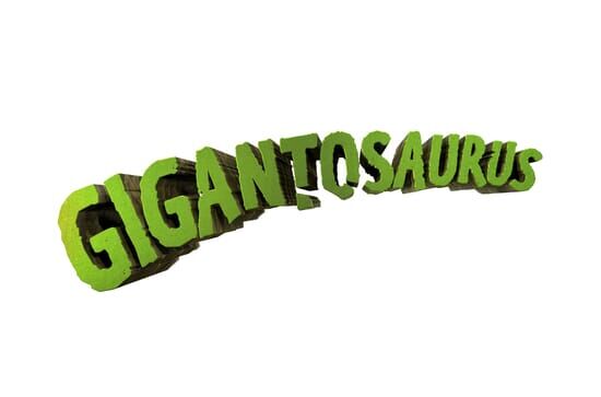 Gigantosaurus