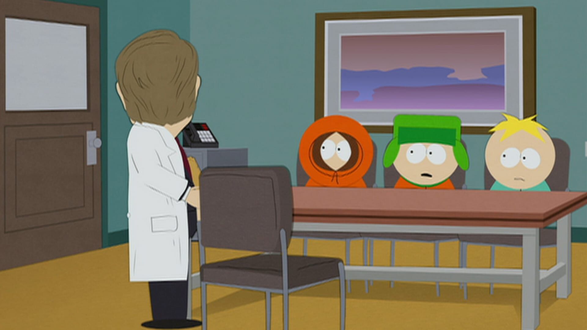 South Park Seizoen 14 Aflevering 1