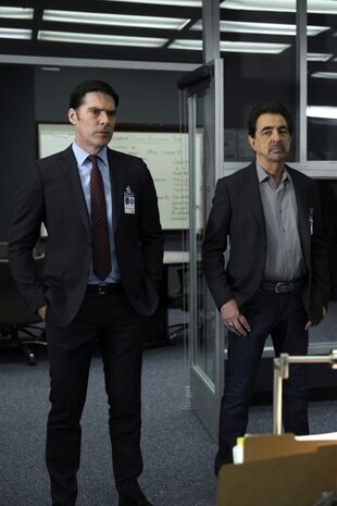Minţi criminale Sezonul 11 Episodul 19