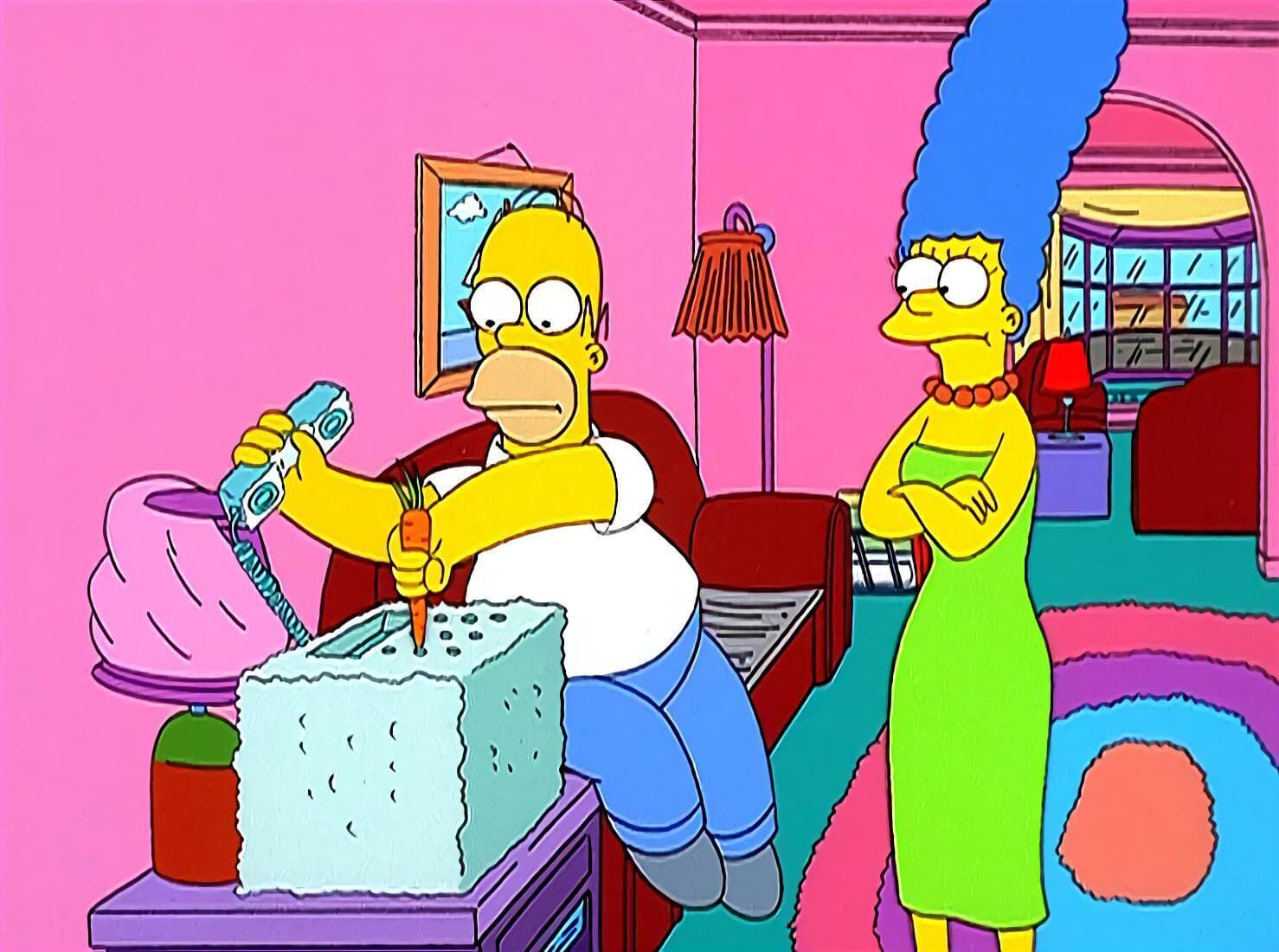 Les Simpson Saison 12 Épisode 16