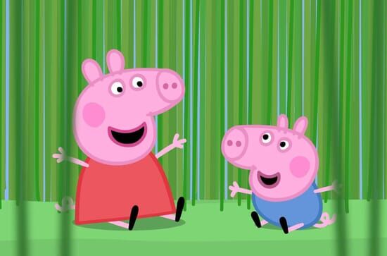 Peppa Pig