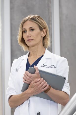 Anatomia lui Grey Sezonul 22 Episodul 14