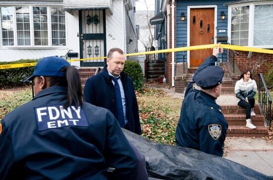 Blue Bloods – Crime Scene New York