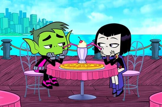 Teen Titans Go!