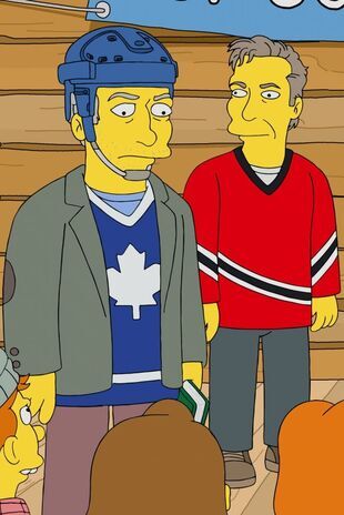 The Simpsons Seizoen 34 Aflevering 11