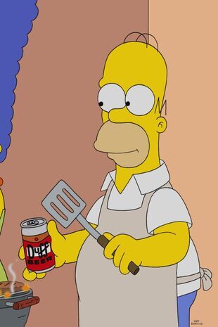 Les Simpson Saison 33 Épisode 8