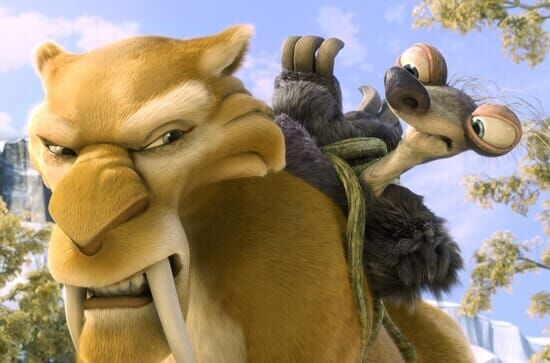 Ice Age IV – Voll...