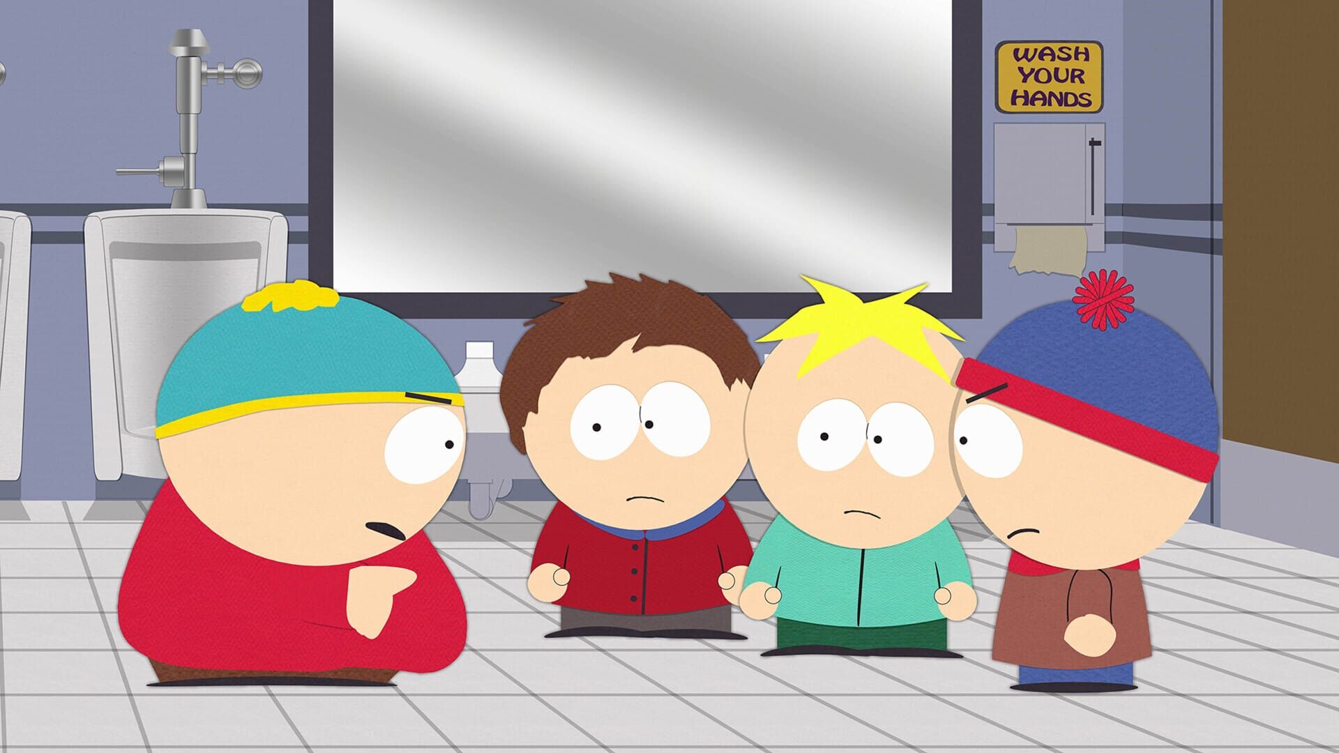 South Park Seizoen 26 Aflevering 4