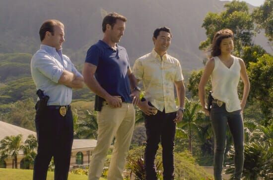 Hawaii Five-0