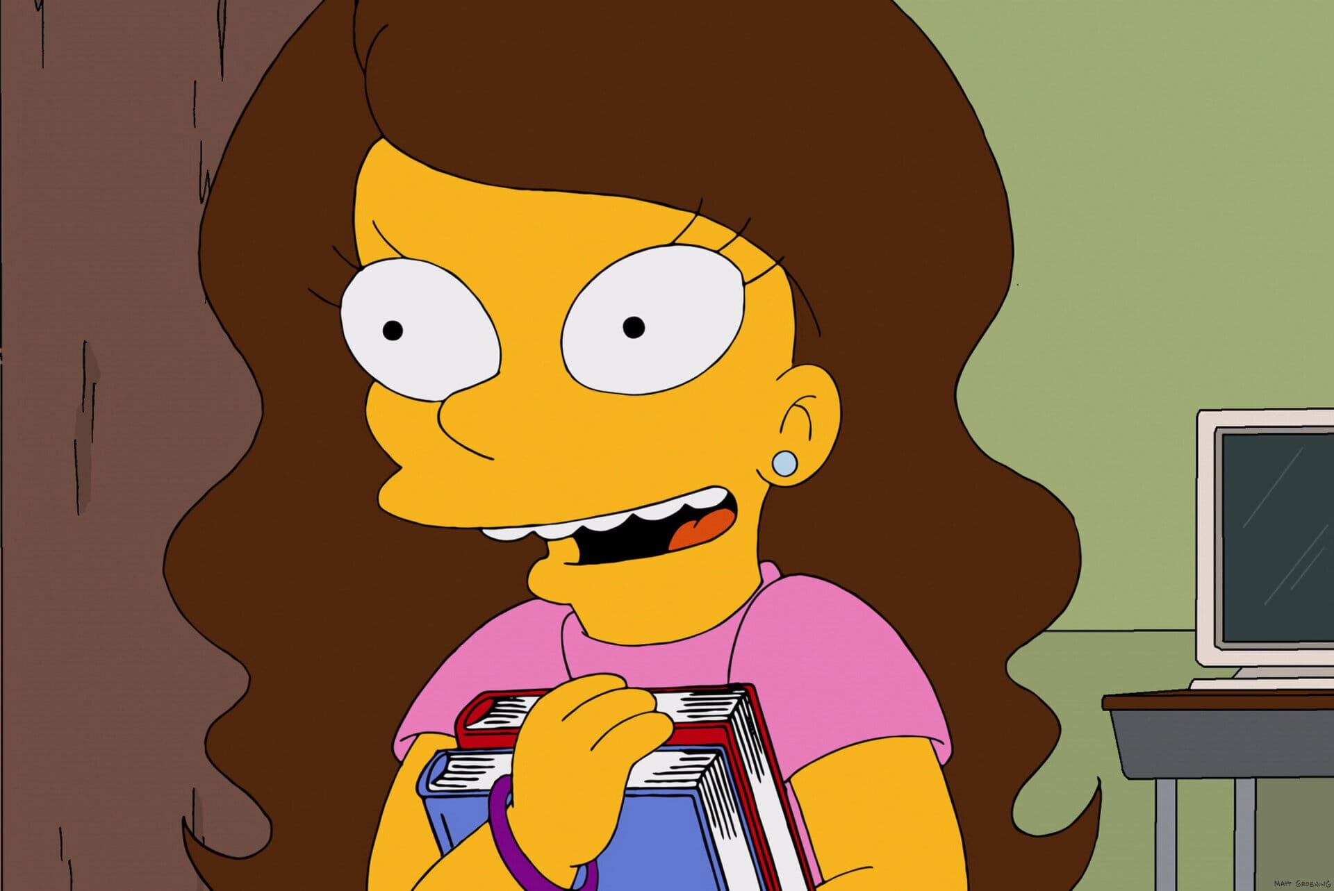 Les Simpson Saison 25 Épisode 6