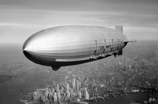 Lost Airships – Amerikas vergessene Luftschiffe