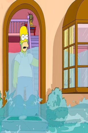 The Simpsons Seizoen 34 Aflevering 18