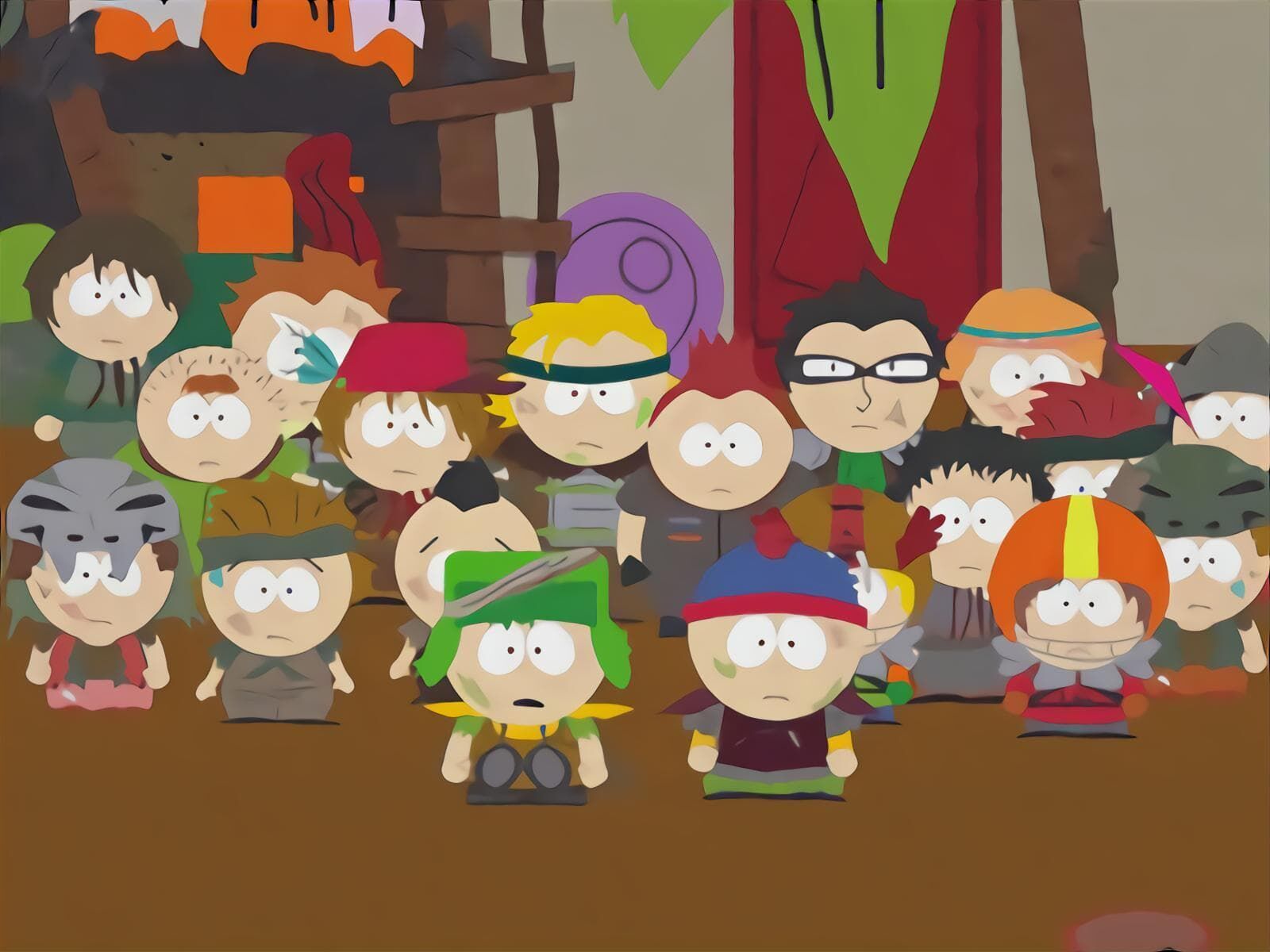 South Park Seizoen 4 Aflevering 16