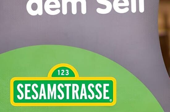 Sesamstrasse