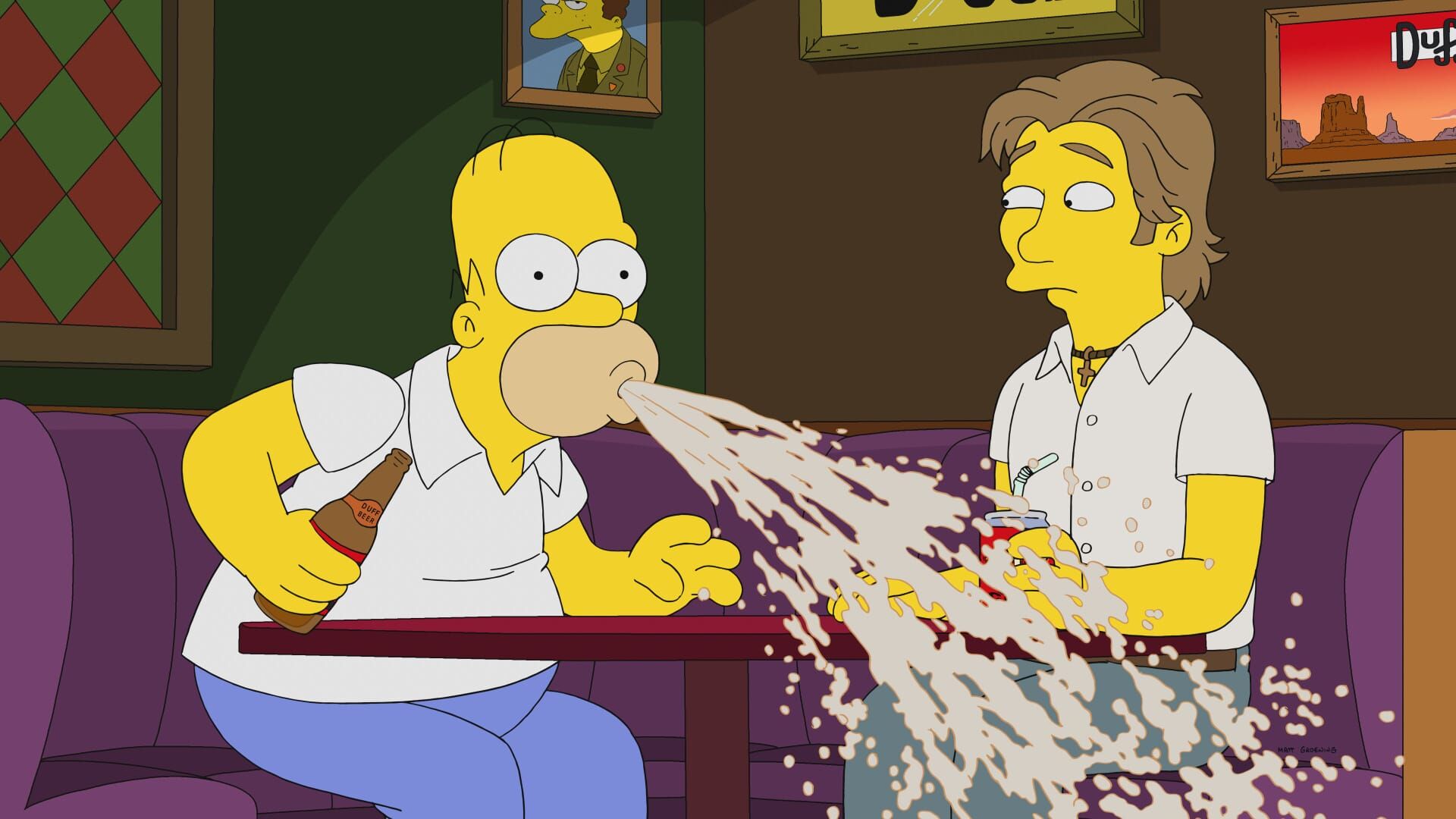 Les Simpson Saison 31 Épisode 20