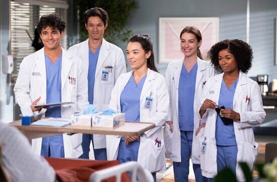 Grey's Anatomy – Die...