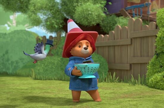 Paddingtons Abenteuer