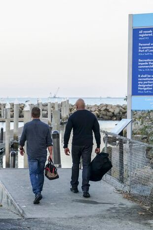 NCIS: Los Angeles Seizoen 9 Aflevering 3