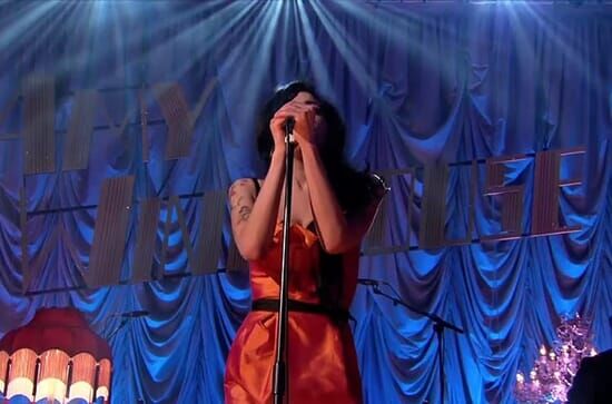 Amy Winehouse Live at the...