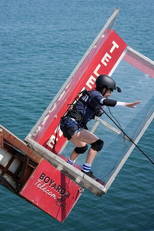 Fort Boyard Saison 33 Épisode 3
