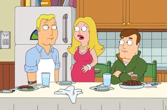 American Dad!