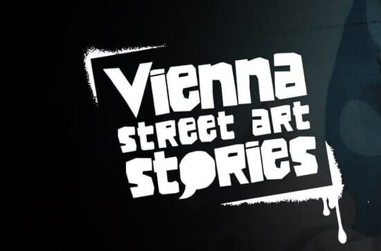 Vienna Street Art Stories