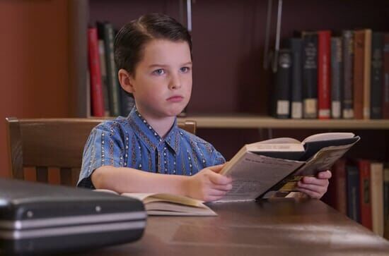 Young Sheldon